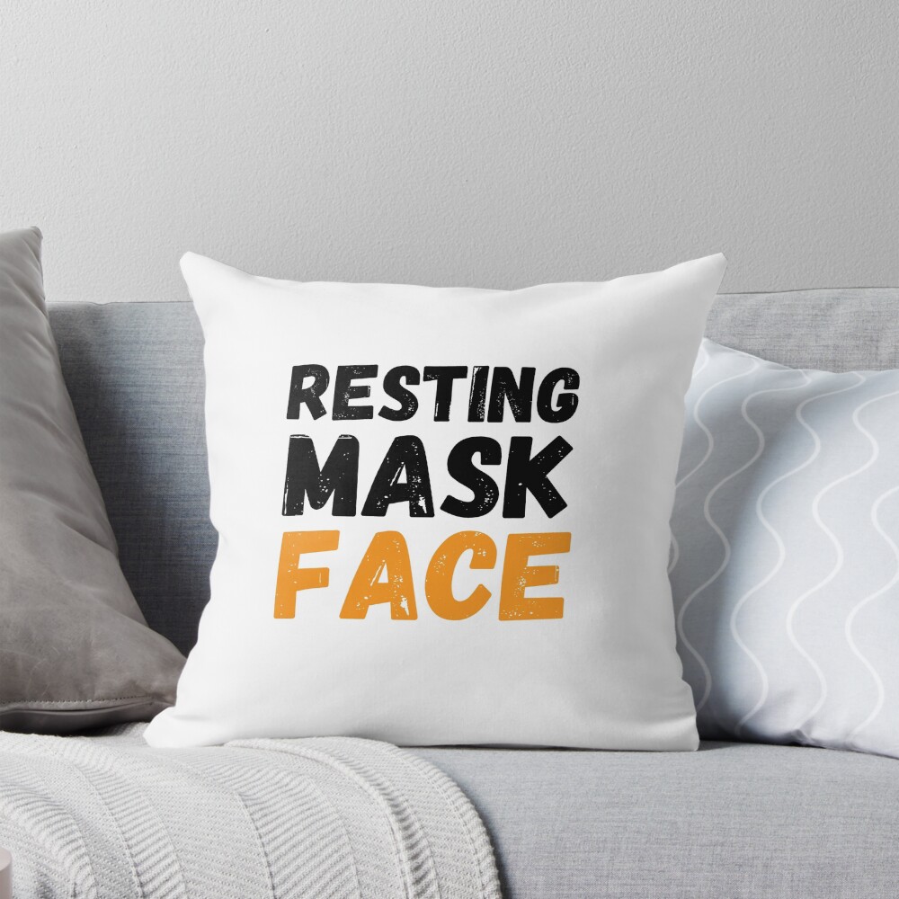 Item preview, Throw Pillow designed and sold by CodingForTech.