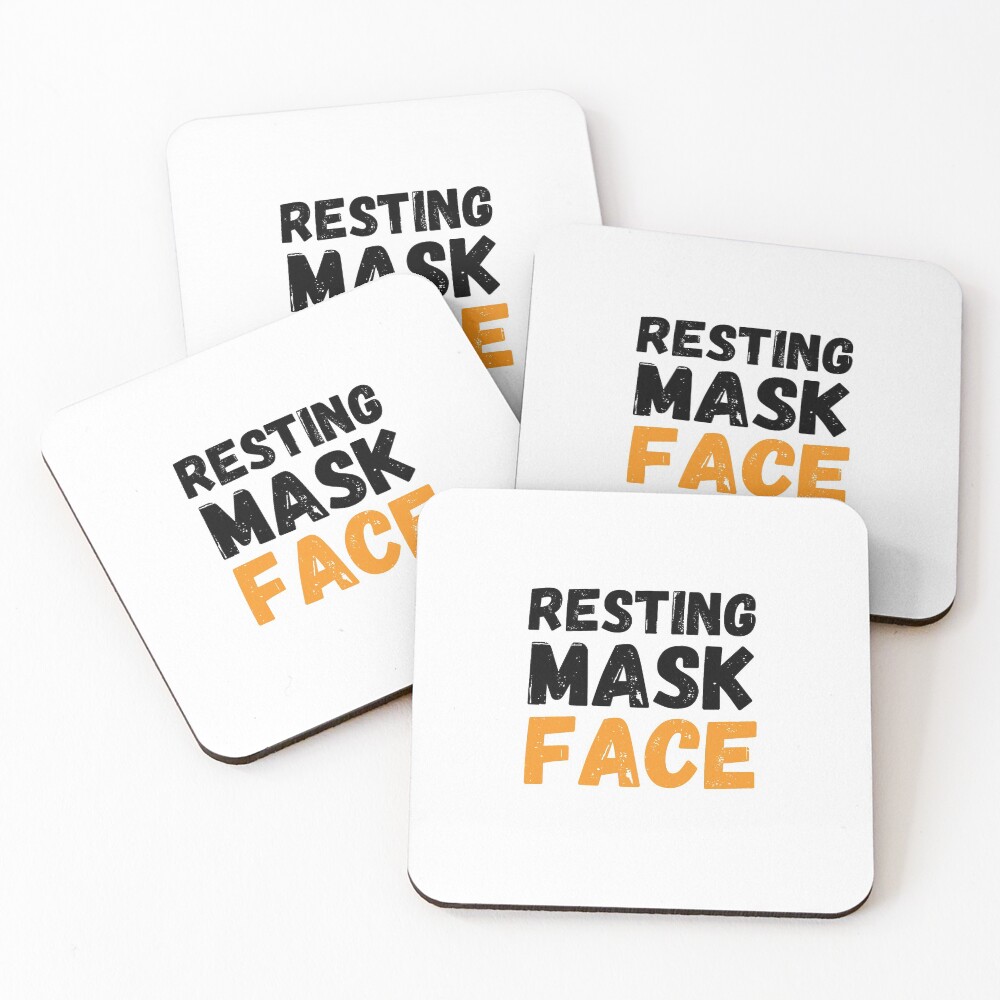 Item preview, Coasters (Set of 4) designed and sold by CodingForTech.