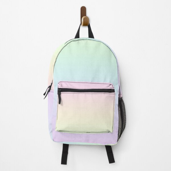 Item preview, Pastel Rainbow Gradient - Very Light designed and sold by Whoopsidoodle.