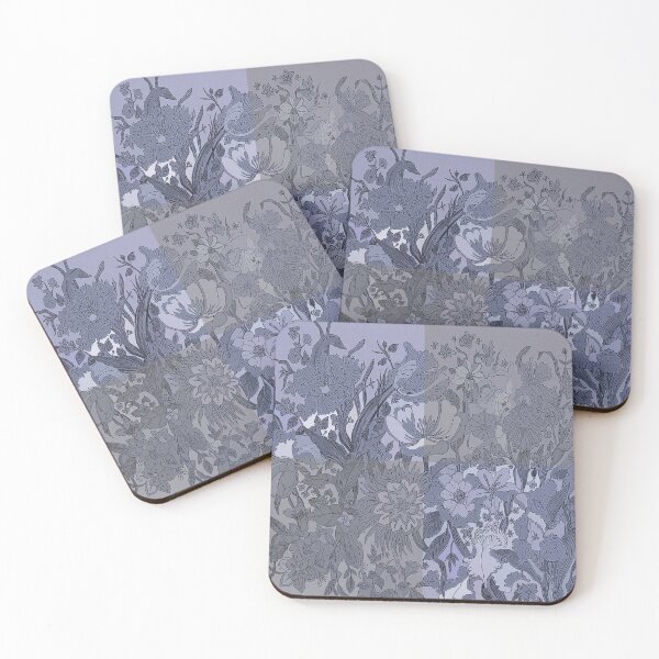 Item preview, Floral art designed and sold by fishtower.