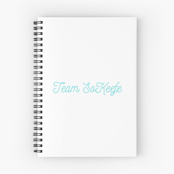 Item preview, "Team SoKeefe" designed and sold by NinaNotes.