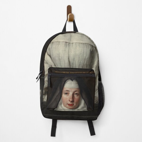 Item preview, Elizabeth Throckmorton, Canoness Order Of Dames by Nicolas De Largillerre Old Masters Classical Art Reproduction designed and sold by Xzendor7 Digital Art Creations.