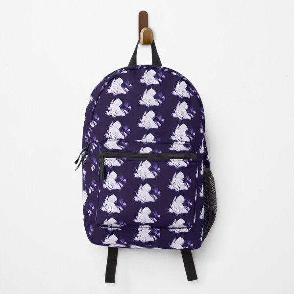 Aperçu de l'œuvre Motif Nénuphar 2 Violet créée et vendue par Lydia Planalp.