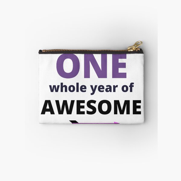 Item preview, Baby Boys 1st Birthday shirt one whole year of awesome shirt,Bay Boy`s Birthday shirt,unisex Birthday shirt,one shirt 1st Birthday Party designed and sold by BousboulaStorie.