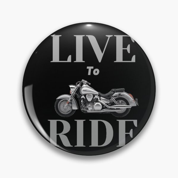 Item preview, Live to ride designed and sold by Monkey204.