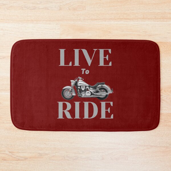 Item preview, Live to ride designed and sold by Monkey204.