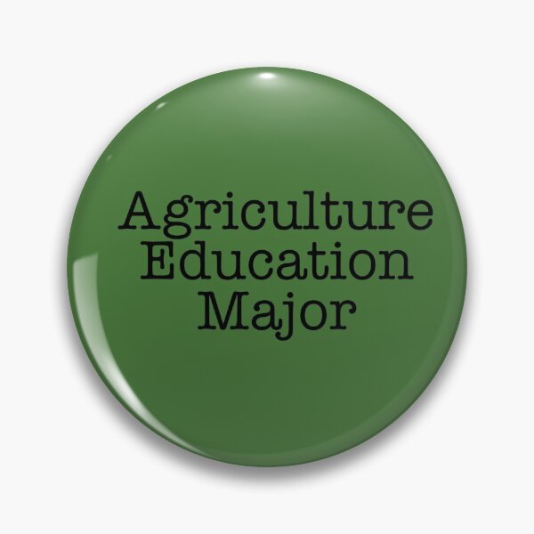 Item preview, Agriculture Education Major designed and sold by Kayleyclements.