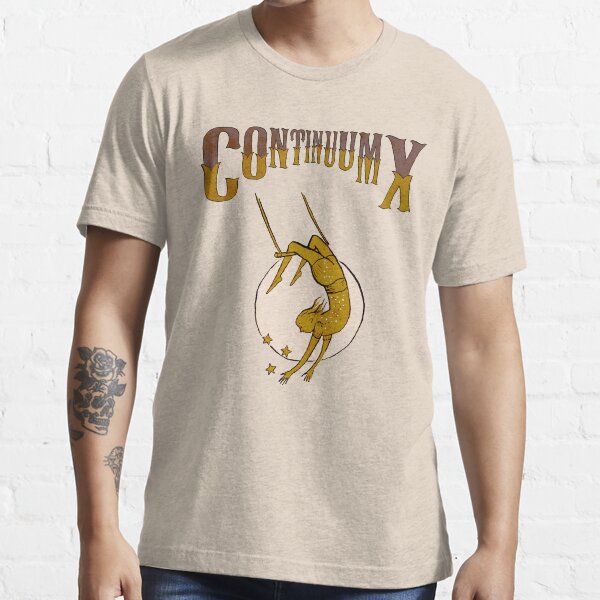 Continuum x - Acrobat Essential T-Shirt
