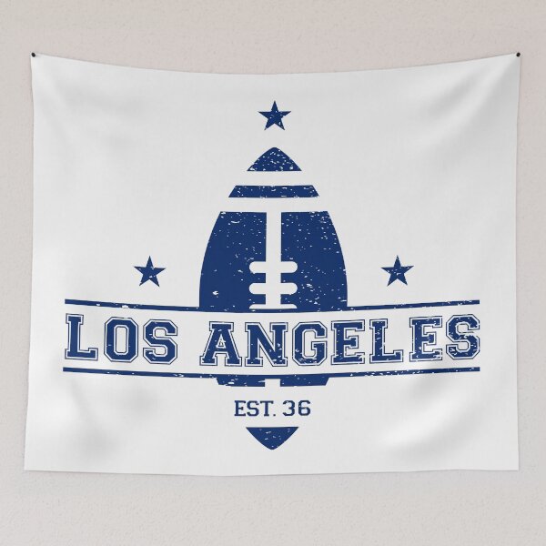 Item preview, Los angeles American Football designed and sold by NevesMarkt.