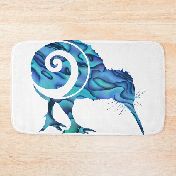 Item preview, Paua Kiwi  designed and sold by Mayakiwi.