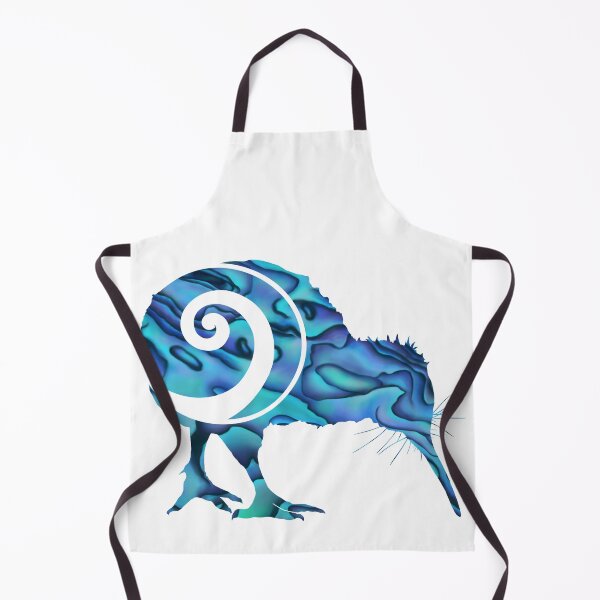 Item preview, Paua Kiwi designed and sold by Mayakiwi.