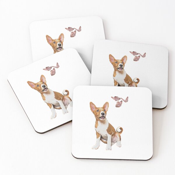Item preview, Basenji  designed and sold by ProtanDesign.