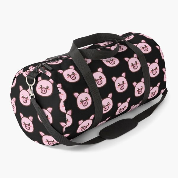 Item preview, Cute Cartoon Anime Pig Pattern designed and sold by TheSweven.