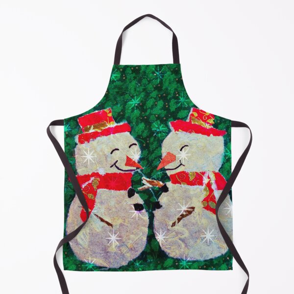Item preview, Torn Paper Snowman Besties designed and sold by RDBcreations.
