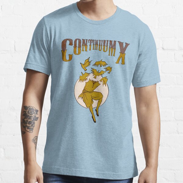 Continuum X - Bird Boy Essential T-Shirt