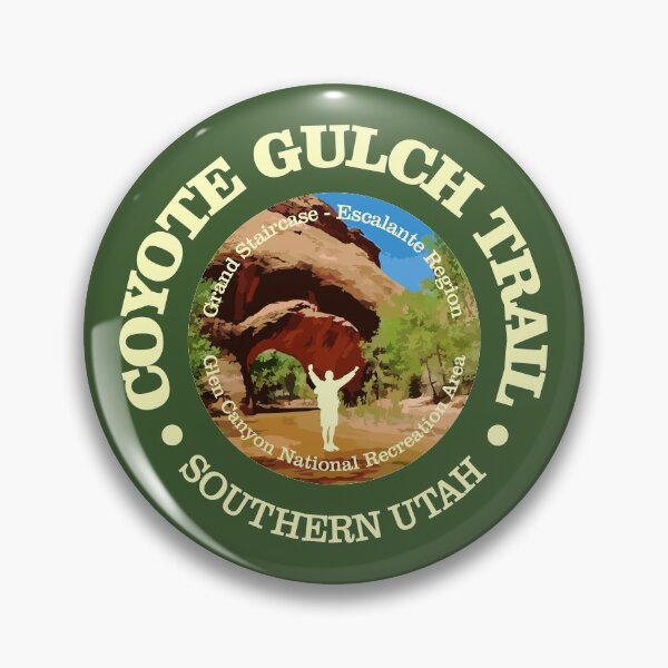 Item preview, Coyote Gulch Trail (OBP) designed and sold by curranmorgan.
