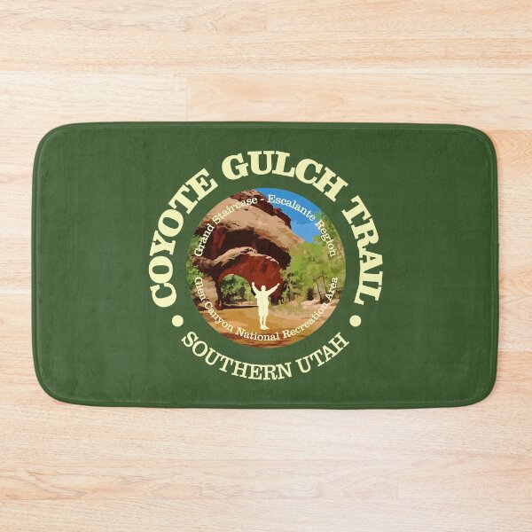 Item preview, Coyote Gulch Trail (OBP) designed and sold by curranmorgan.