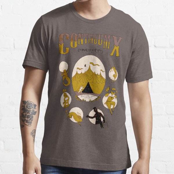 Continuum X - Poster Essential T-Shirt