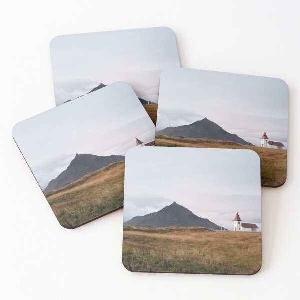 Item preview, Church and Mountain designed and sold by LikeWater.