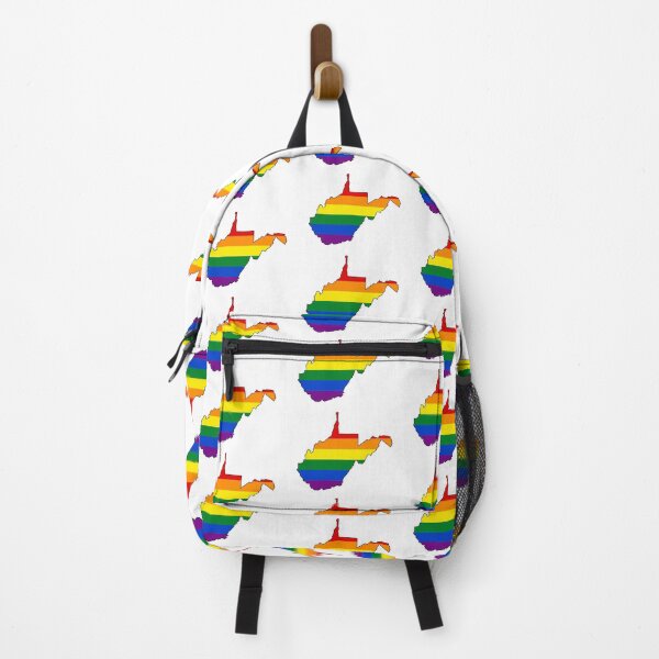 Item preview, West Virginia Pride! designed and sold by Sun Dog Montana.