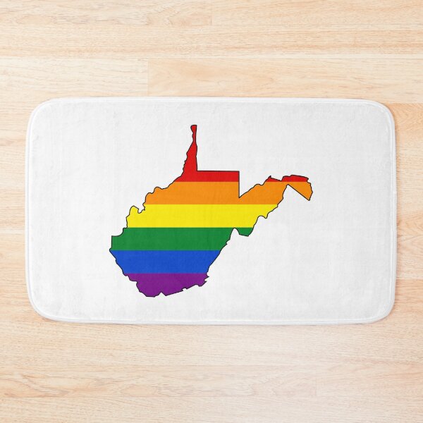 Item preview, West Virginia Pride! designed and sold by Sun Dog Montana.