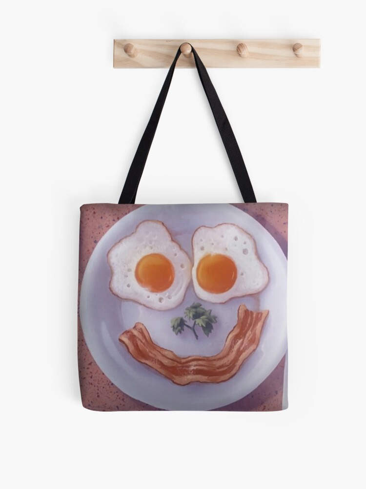 Diner Breakfast from A Goofy Movie | Tote Bag