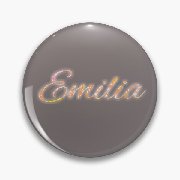 Item preview, EMILIA NAME designed and sold by LizBanegasArt.