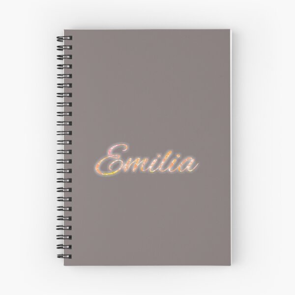 Item preview, EMILIA NAME designed and sold by LizBanegasArt.
