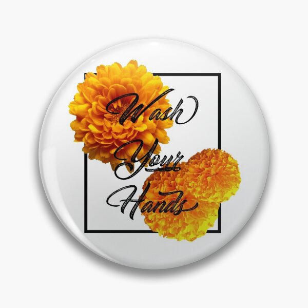 Item preview, Wash Your Hands!! designed and sold by sunlightjay.