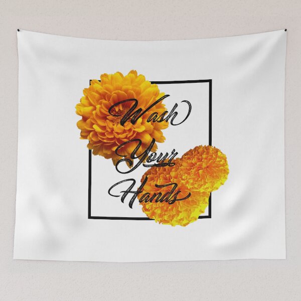 Item preview, Wash Your Hands!! designed and sold by sunlightjay.