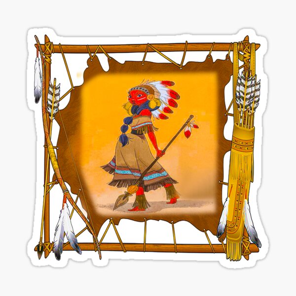 Item preview, fwc 6845 native american designed and sold by fred chiea.