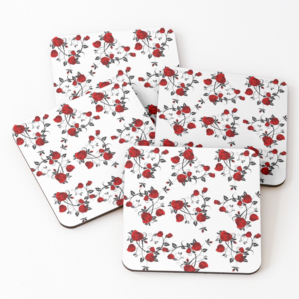 Item preview, Coasters (Set of 4) designed and sold by cool-shirts.