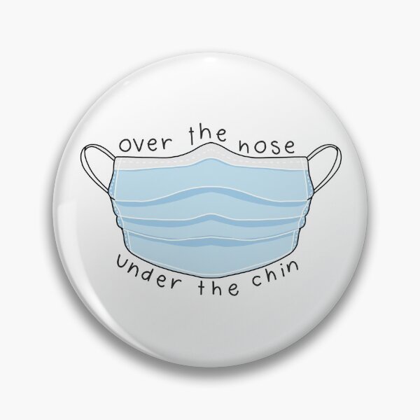 Item preview, How to wear a mask graphic designed and sold by reembakes.