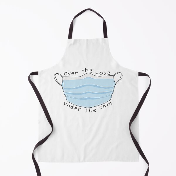 Item preview, How to wear a mask graphic designed and sold by reembakes.