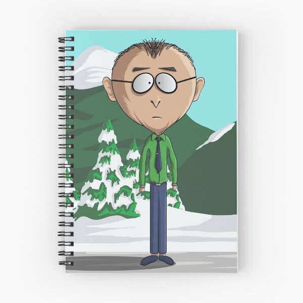 Item preview, Mr. Mackey designed and sold by artofjoseph.