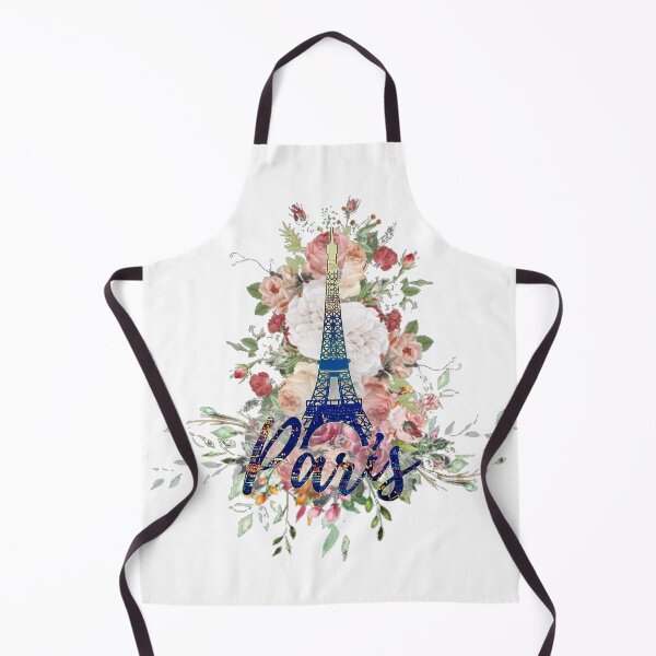 Item preview, Amazing Art For Paris City With Beatufull Flowers designed and sold by RED-HA.