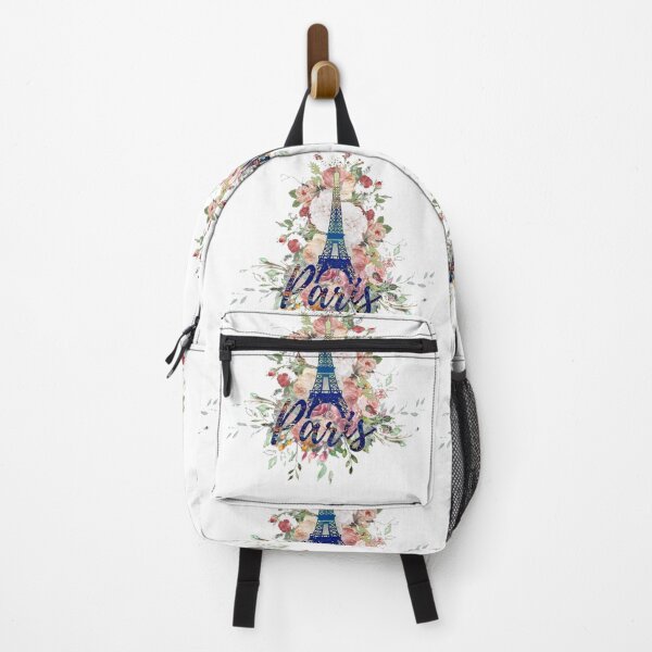 Item preview, Amazing Art For Paris City With Beatufull Flowers designed and sold by RED-HA.