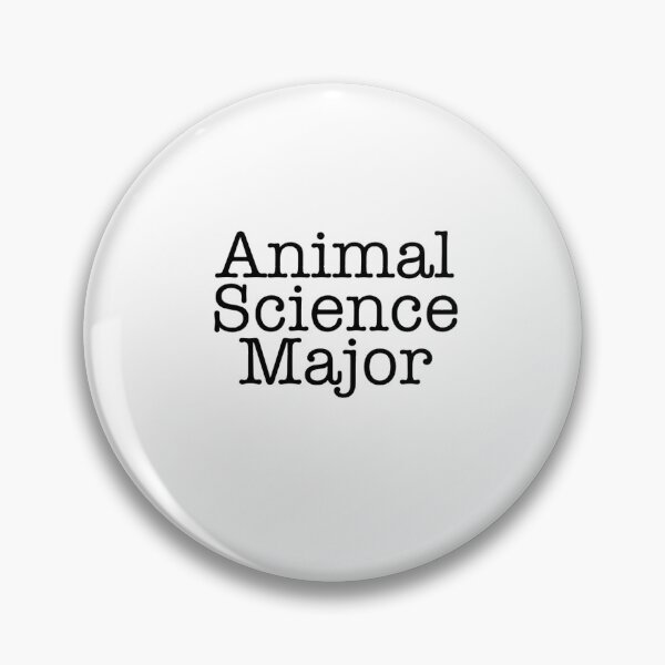 Item preview, Animal Science Major designed and sold by Kayleyclements.