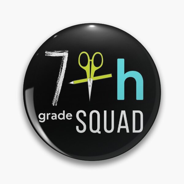 Item preview, 7th Grade Squad designed and sold by Oreo2020 Creations.
