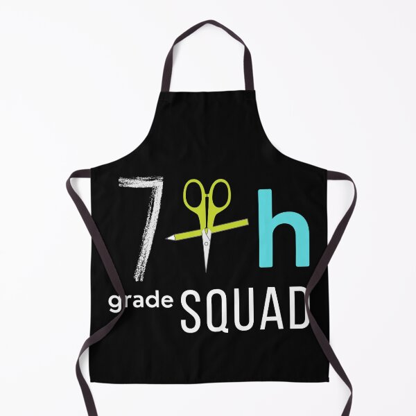 Item preview, 7th Grade Squad designed and sold by Oreo2020 Creations.