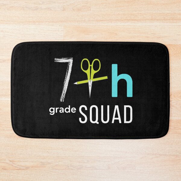 Item preview, 7th Grade Squad designed and sold by Oreo2020 Creations.