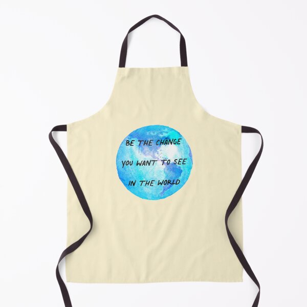 Item preview, Be The Change You Want To See Motivate Inspire designed and sold by sharedipmemes.