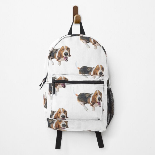 Item preview, Winking Basset designed and sold by ProtanDesign.