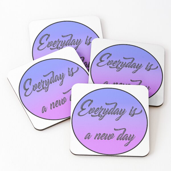Item preview, Everyday is Violet designed and sold by sunlightjay.