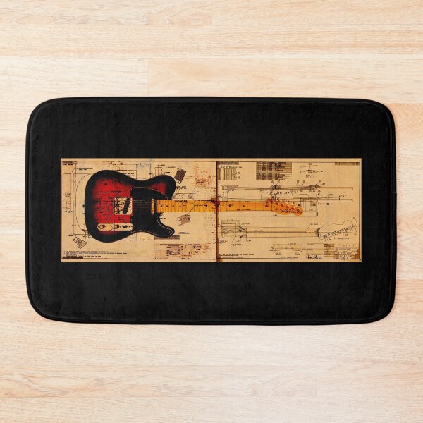 Item preview, Telecaster designed and sold by Cooltomica.