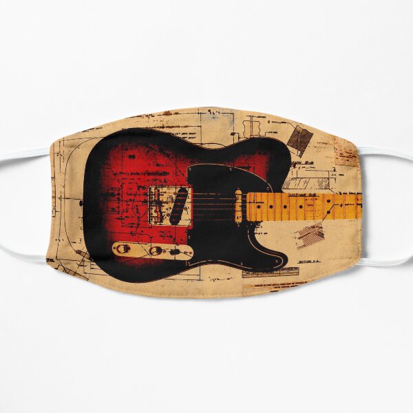 Telecaster Flat Mask