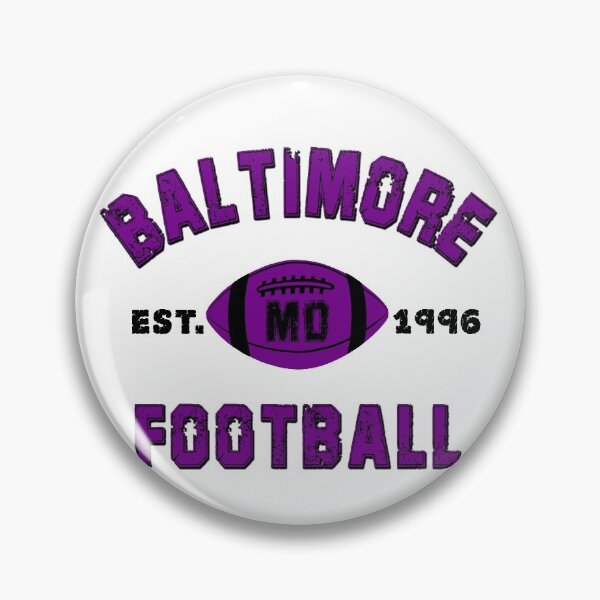 Item preview, Baltimore football est 1996 jersey designed and sold by GoodyLeo.