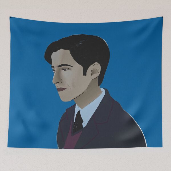 Item preview, five Hargreeves drawing designed and sold by calamity02.