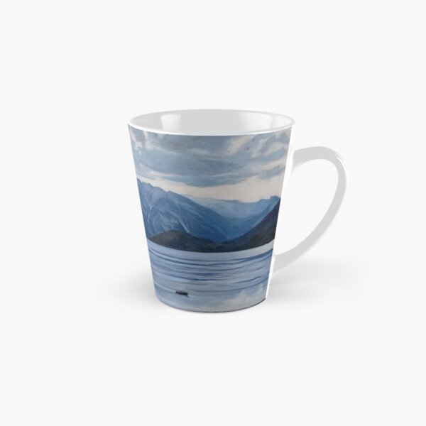 Malibu, Canada - Fine Art, Landscape Painting Tall Mug