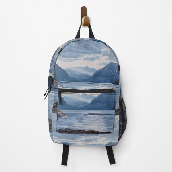 Item preview, Malibu, Canada - Fine Art, Landscape Painting designed and sold by adamkenney.